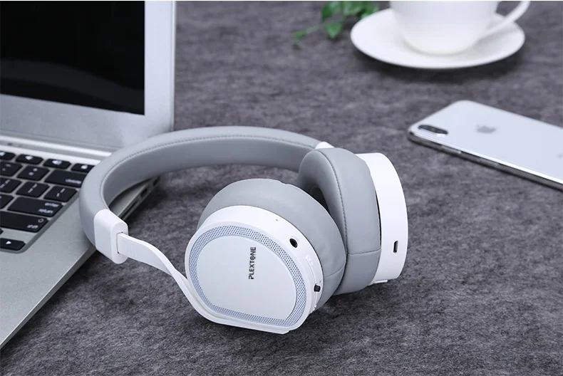 Plextone BT270 беспроводные наушники Auriculares Bluetooth гарнитура Bluetooth наушники Hands Free