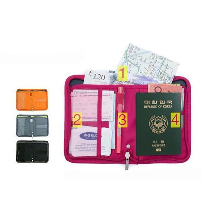 Обложка для паспорта многофункциональная 500 шт./лот|id credit card holder|credit holderpassport cover |