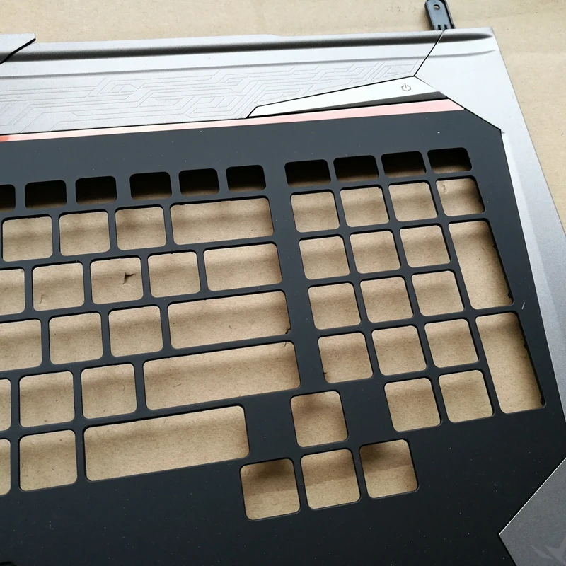Новый ноутбук верхний чехол cvoer Упор для рук ASUS ROG G752 G752V G752Vl G752VM G752VS G752VY G752VT 13N0 SIA0G31