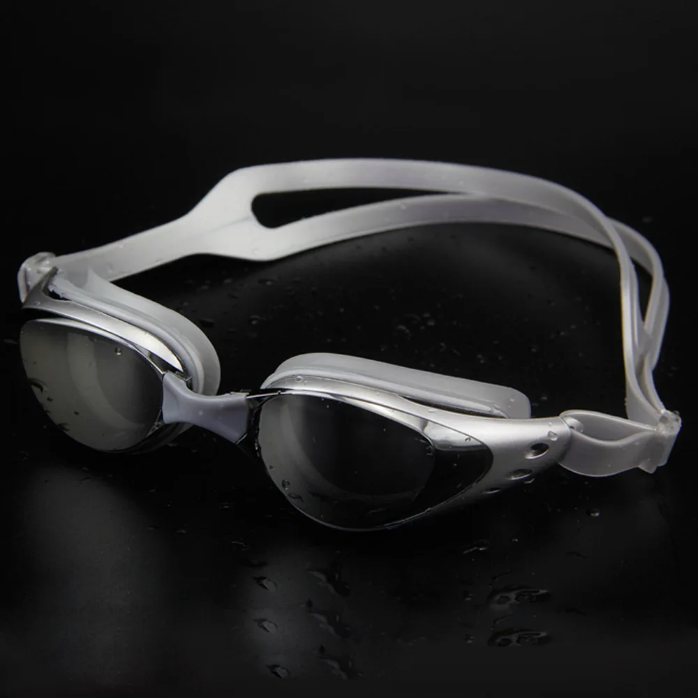 Новые качественные мужские и женские очки для взрослых спортивные бассейна
