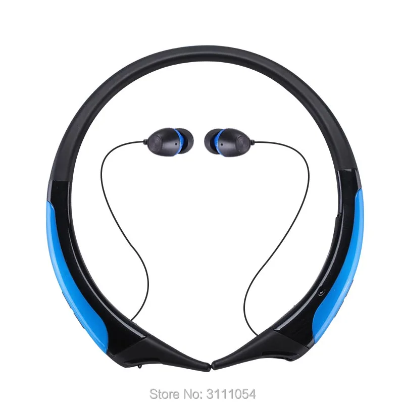 Горячие HX850S беспроводные Bluetooth наушники CSR4.1 Спорт на открытом воздухе портативная гарнитура с микрофоном для LG samsung IPhone