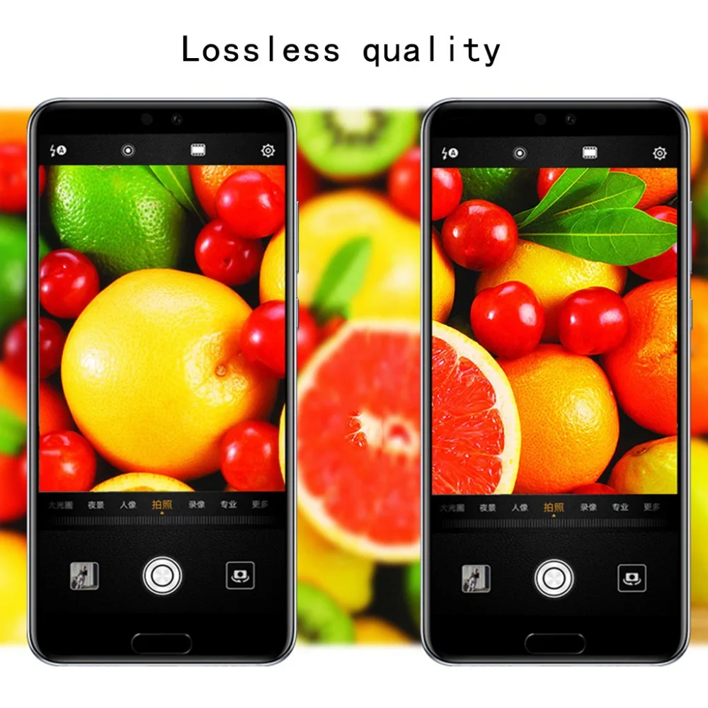 Защитная пленка из закаленного стекла для объектива телефона HD Redmi 6A