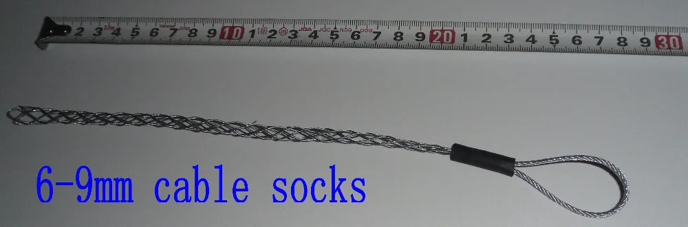 Электрический катушечный проводной кабель ходовой шток для воздуховодов