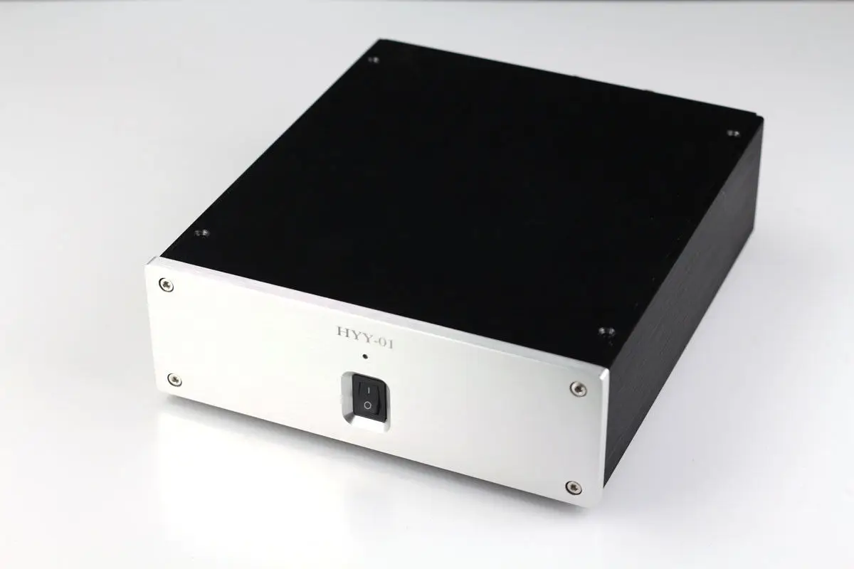 Настольный усилитель мощности ZEROZONE Hi Fi класс D 250 Вт + Вт|Усилители мощности| |