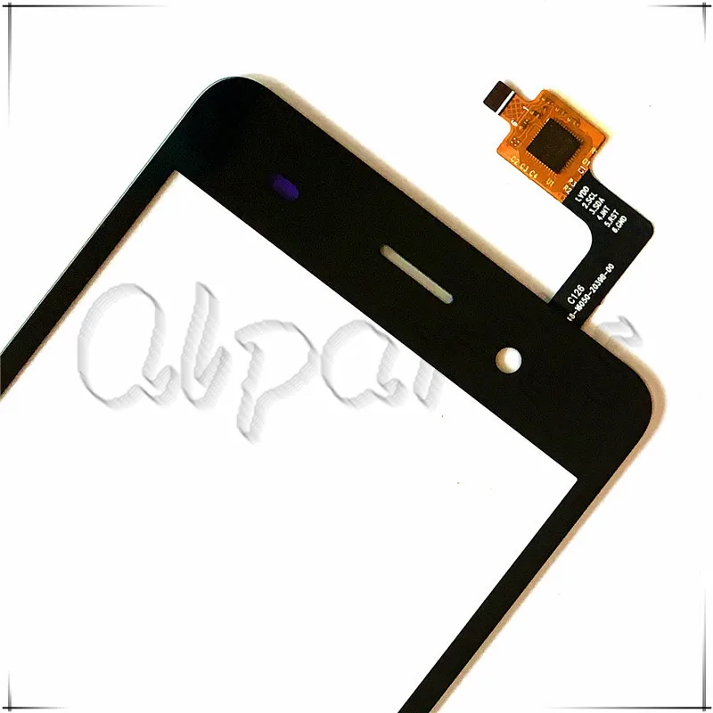 Сиринкс с 3 м клейкие ленты мобильный телефон сенсорным Экран Сенсор для BQS 5020 Strike