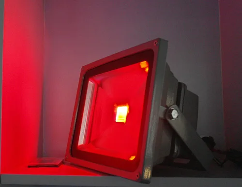 Горячая Распродажа хорошее качество светодиодный RGB прожектор высокой мощности