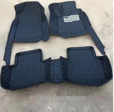 Лучшие ковры! Специальные автомобильные коврики на заказ для правого/левого руля