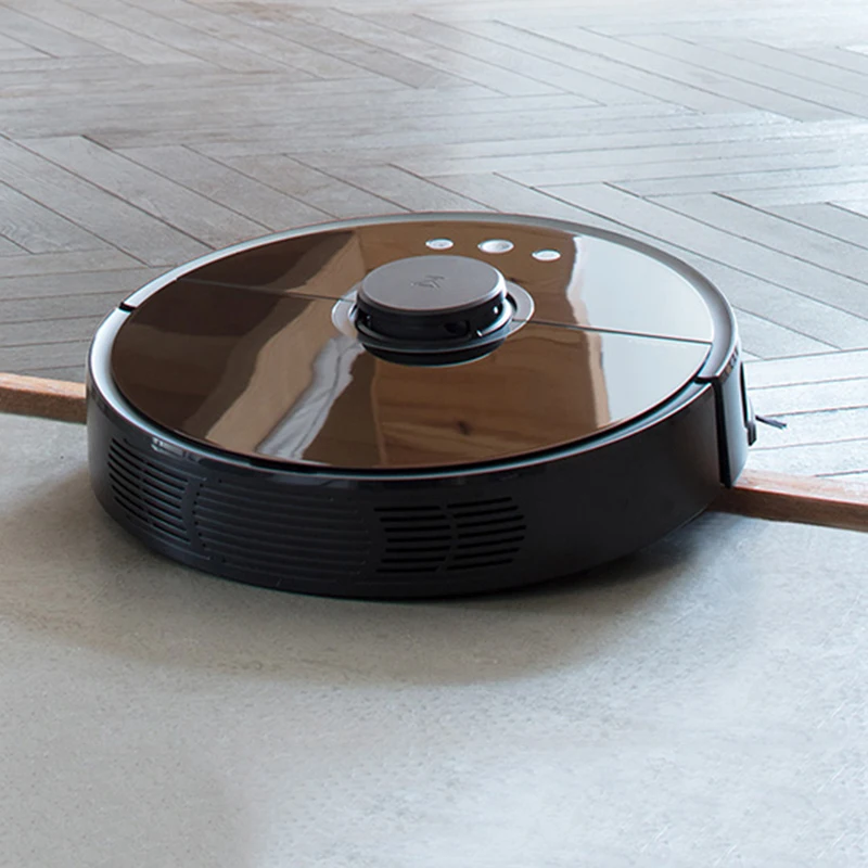 Новый оригинальный xiaomi Roborock S50 roborock S55 пылесос 2 приложение Управление Smart