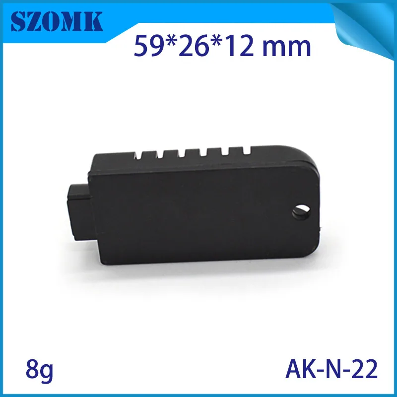 1 шт. пластиковый чехол для электронной техники 59 х26х12 мм|humidity and temperature|electronics
