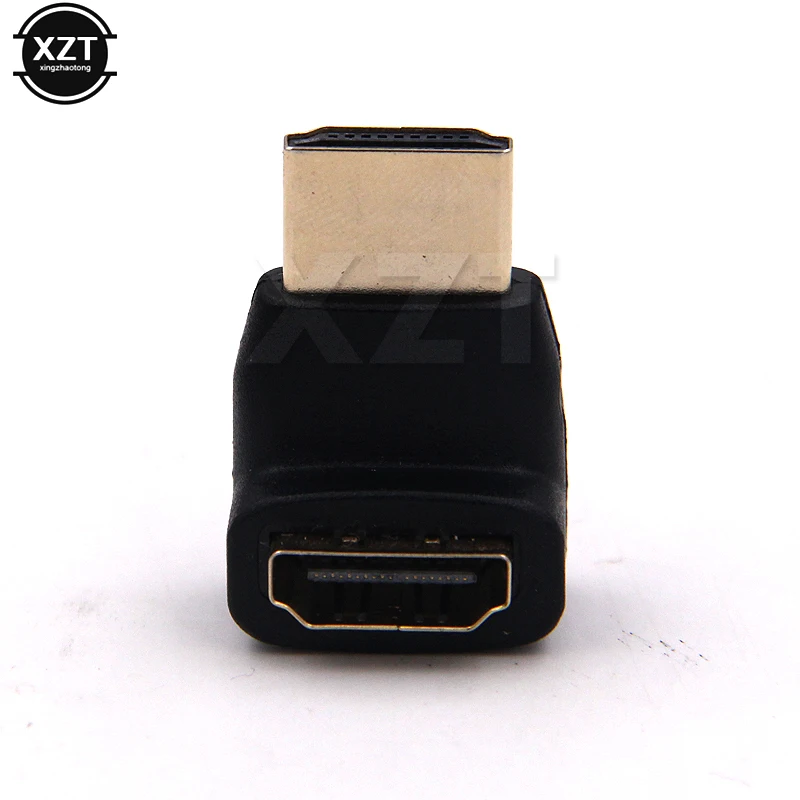 Новинка HDMI кабель 270 градусов угол 1080 штекер гнездо для P HDTV Кабель адаптер