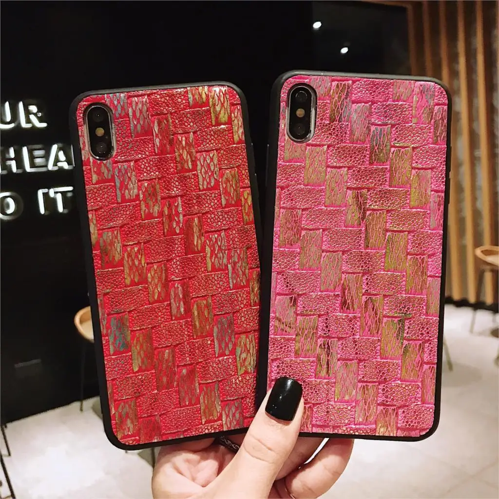 Роскошный чехол-накладка чехол для iphone 6 S Plus X XS Max XR 7 8 5 5S SE защитный модный корпус |