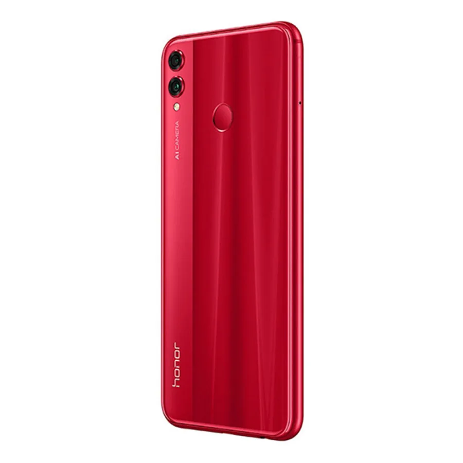 Смартфон HONOR 8X с глобальной прошивкой Android 8 1 4G LTE 4 Гб ОЗУ 64 ПЗУ 6 5 дюйма 2 ГГц