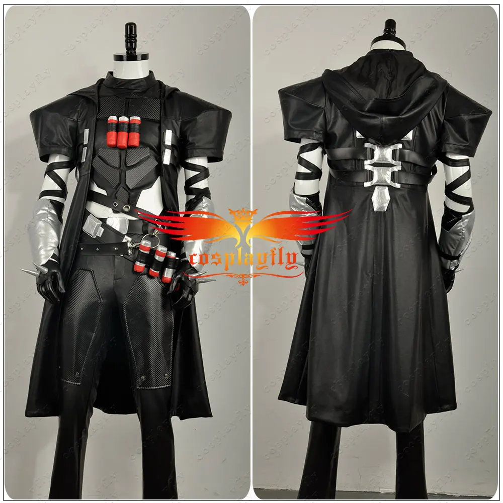 OW Over and Watch маскарадный костюм для взрослых косплея на Хэллоуин карнавал версия A &