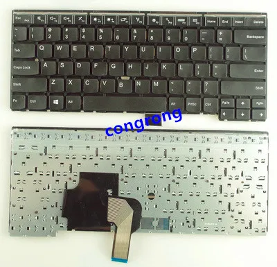 Новая клавиатура США для Lenovo T440 T440P T440s T431 E431 L440 T431S E440 IBM Thinkpad без подсветки