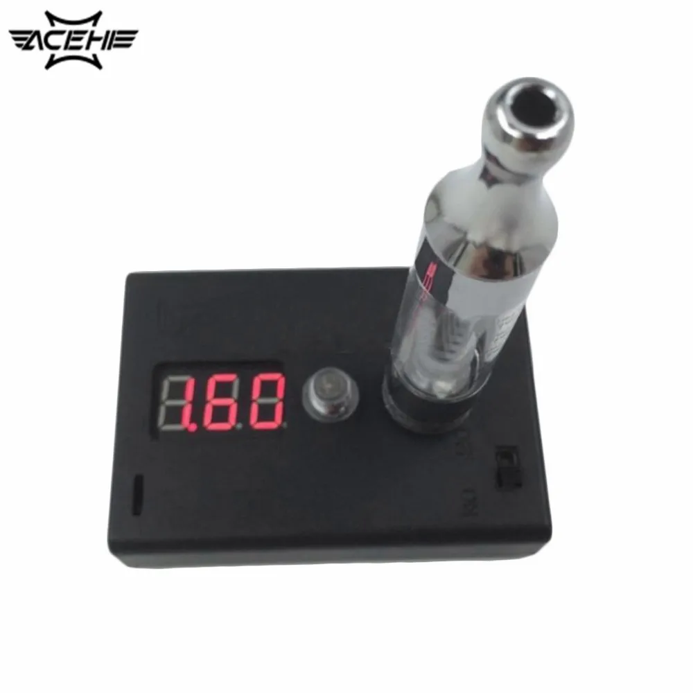 2017 высококачественный тестер сопротивления для RDA RBA напряжения probador de tension