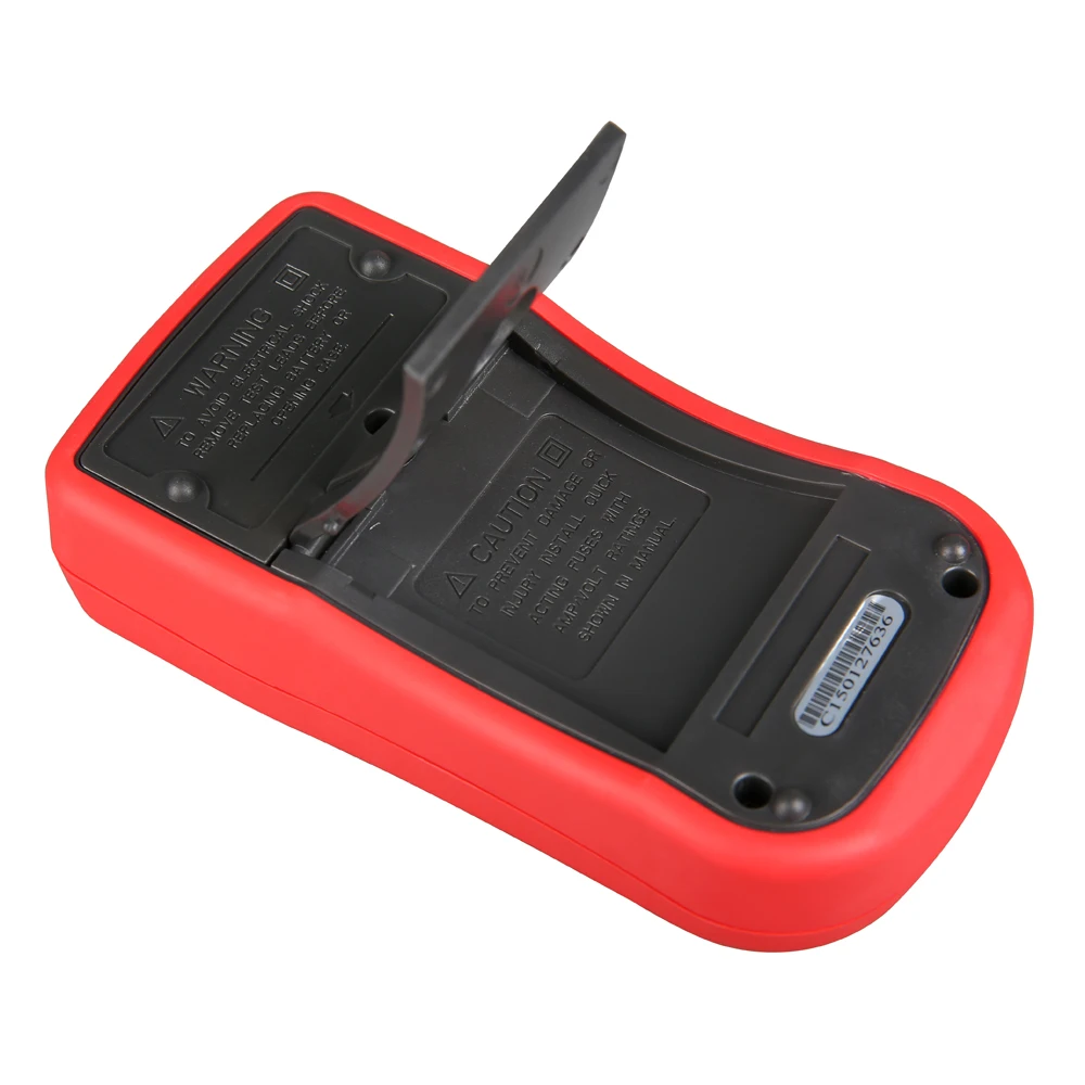UNI-T UT136A 136B 136C Мини Ручной цифровой мультиметр Авто Диапазон AC/DC Напряжение Ток Сопротивление Емкость Частота тестер