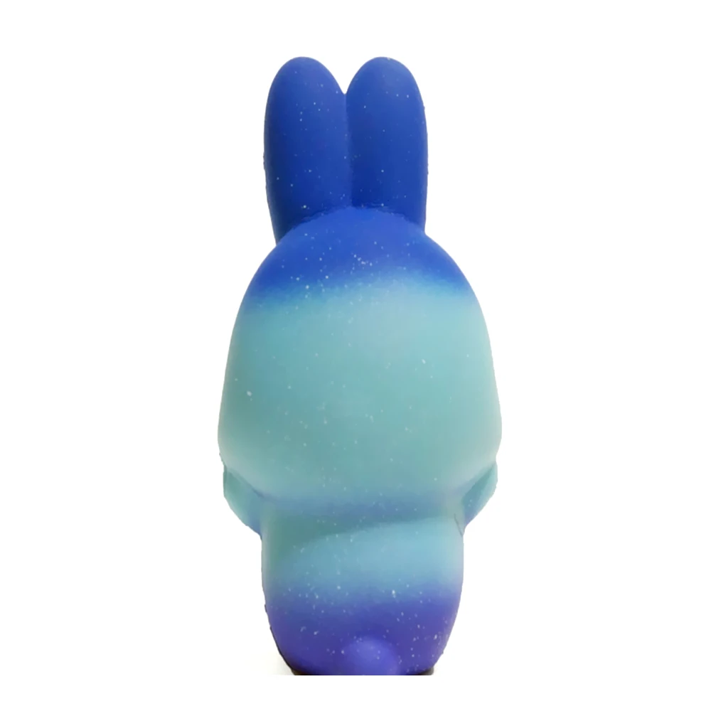Squishy Toys Jumbo Rainbow Cartoon Rabbit Squeeze Toy Smooshy Mushy Slow Rising Antistress Squishes Funny Novelty Gift |