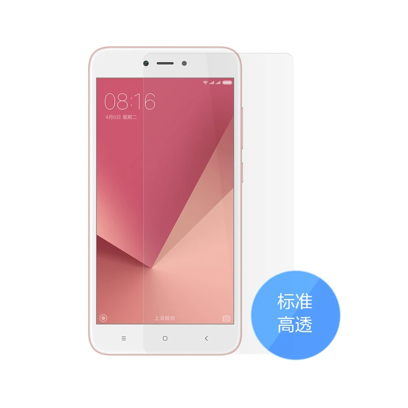 Оригинальный протектор экрана Xiaomi для Redmi 5 Plus Note 5A Защитная пленка 5|Защитные
