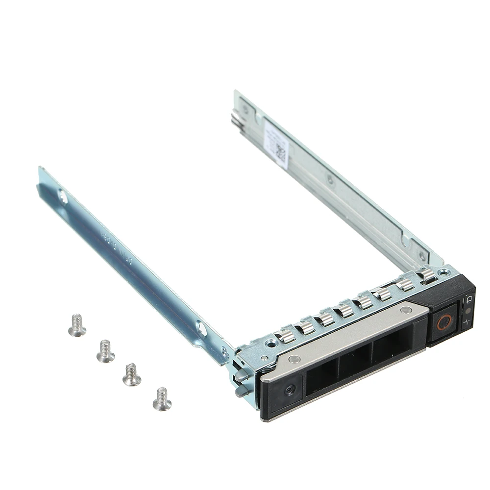 Корпус для жесткого диска SFF 2 5 дюйма Dell 14 поколения RD640 R740XD R440 R340 T640 T440 SAS SATA|Корпус