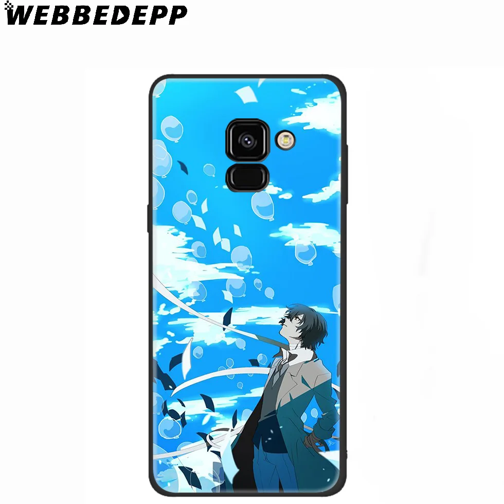 Силиконовый чехол WEBBEDEPP для Samsung Galaxy A3 A5 A6 A7 A8 A9 A10 A20 A30 A40 A50 A70 M10 M20 M30 |
