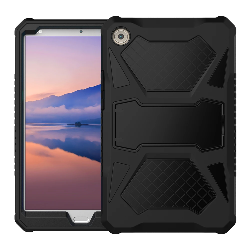 Силиконовый противоударный чехол для планшета Huawei MediaPad M5 8 4 дюйма Прочный