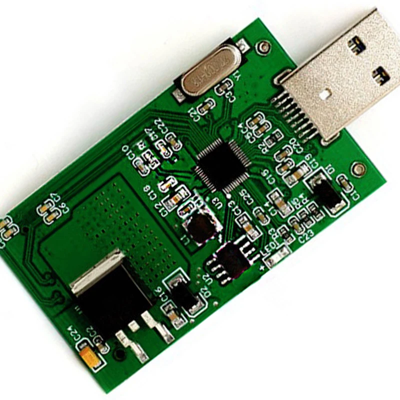 

HOT-mSATA to USB 3.0 mSATA SSD Adapter card as USB Disk Driver