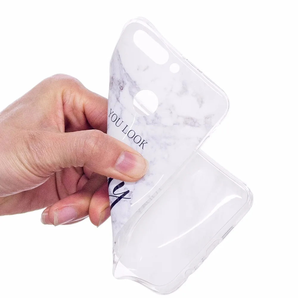 ARYIKUM Marble Stone Case For Huawei Honor V9 Pro 4gb 64gb 6gb Silicone Phone Accessories Cover 8 |
