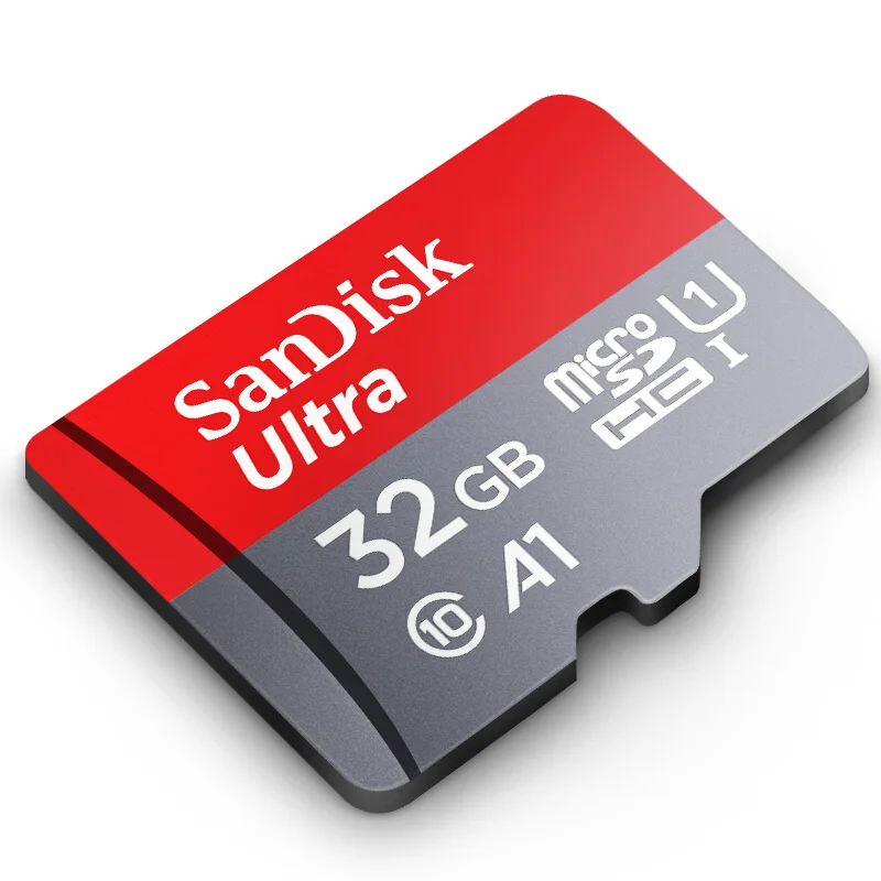 Двойной Флеш-накопитель SanDisk Ultra слот для карт памяти 64 ГБ 32 оперативной 16 Гб