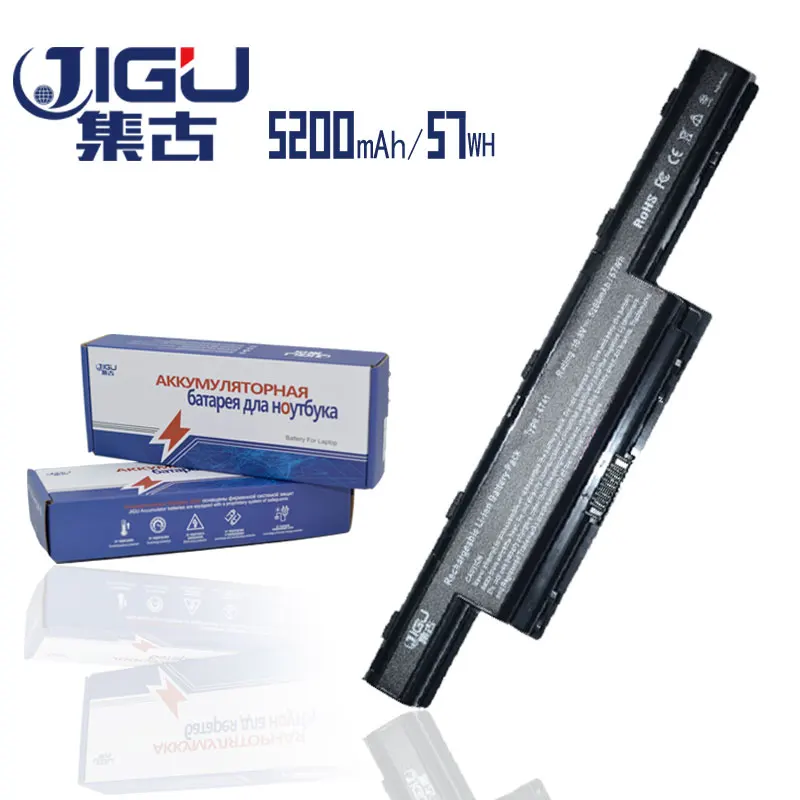 Сменный аккумулятор JIGU для Acer AS10D31 AS10D51 5560G AS10D75 AS10D61 AS10D41 AS10D71 Aspire 4741 5552G 5742 5750G