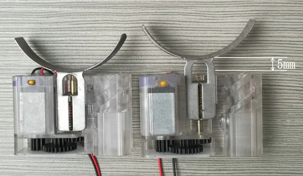Умный электронный замок со сканером отпечатков пальцев|micro-motor| |
