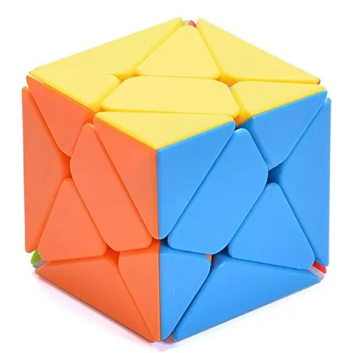 Магический куб 3x3 цветов 3x3x3|Головоломки| |