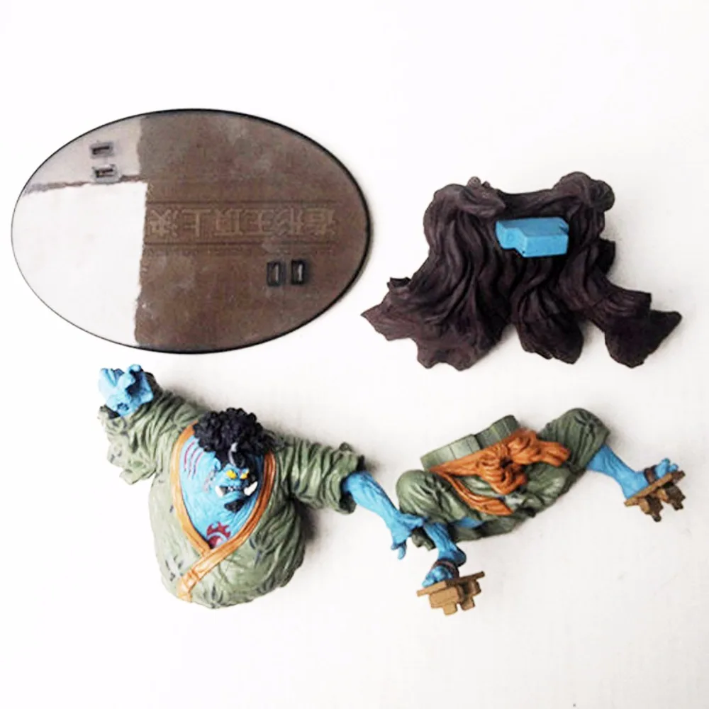 One Piece POP Jinbe SCultures vol.4 Loose Figure Colosseum 14cm/5.5&quot POP232 | Игрушки и хобби