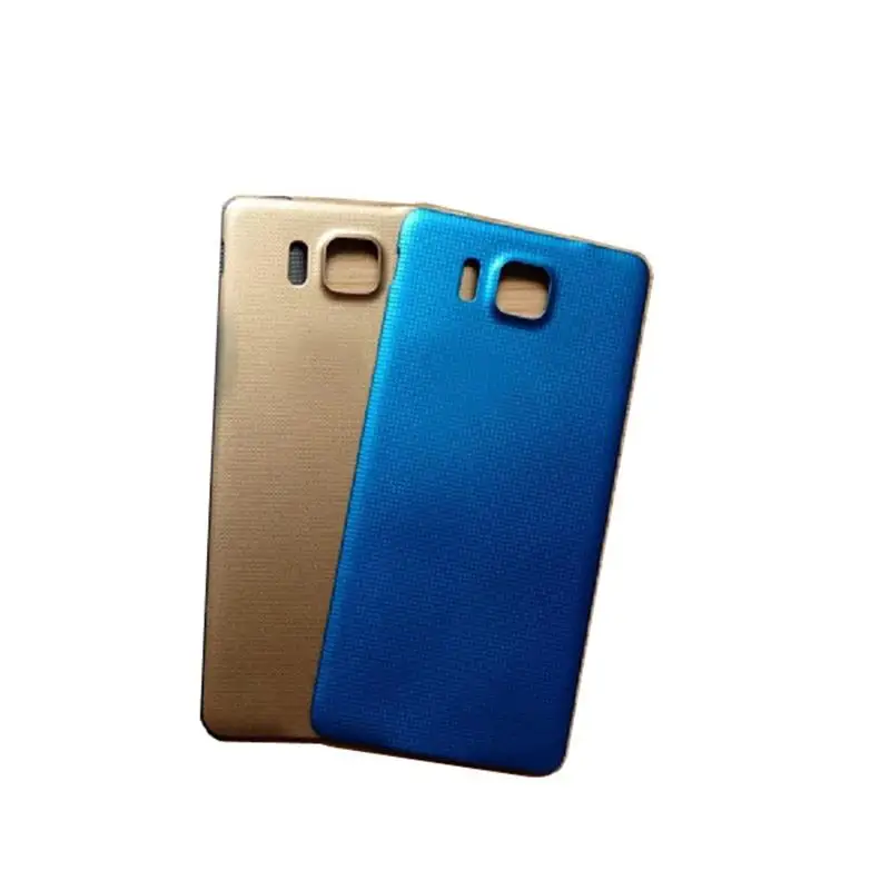 Для Samsung Galaxy Alpha Note 4 MINI G850 SM-G850F G850A G850F батарея задняя крышка корпус дверь сотовый
