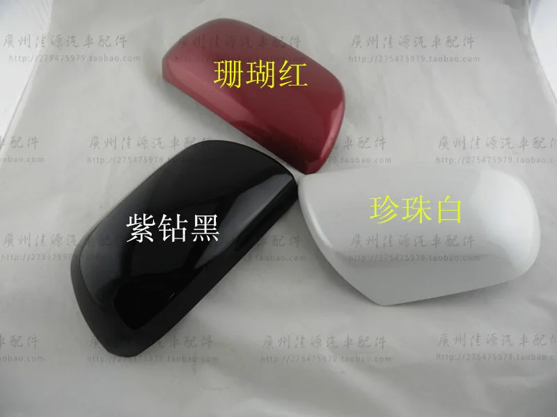 ForHighlander зеркало обложка заднего вида оболочки Highlander | Автомобили и мотоциклы