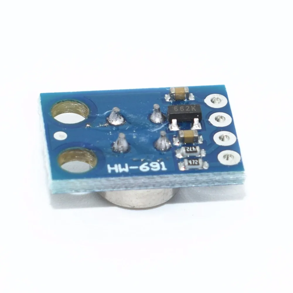 10 шт. GY-906 MLX90614 MLX90614ESF Бесконтактное инфракрасное Температура Сенсор модуль IIC