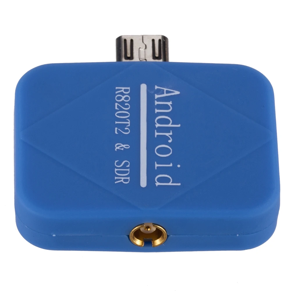 Горячая продажа для телефонов Android USB ключ SDR + R820T2 DVB T ТВ тюнер радио