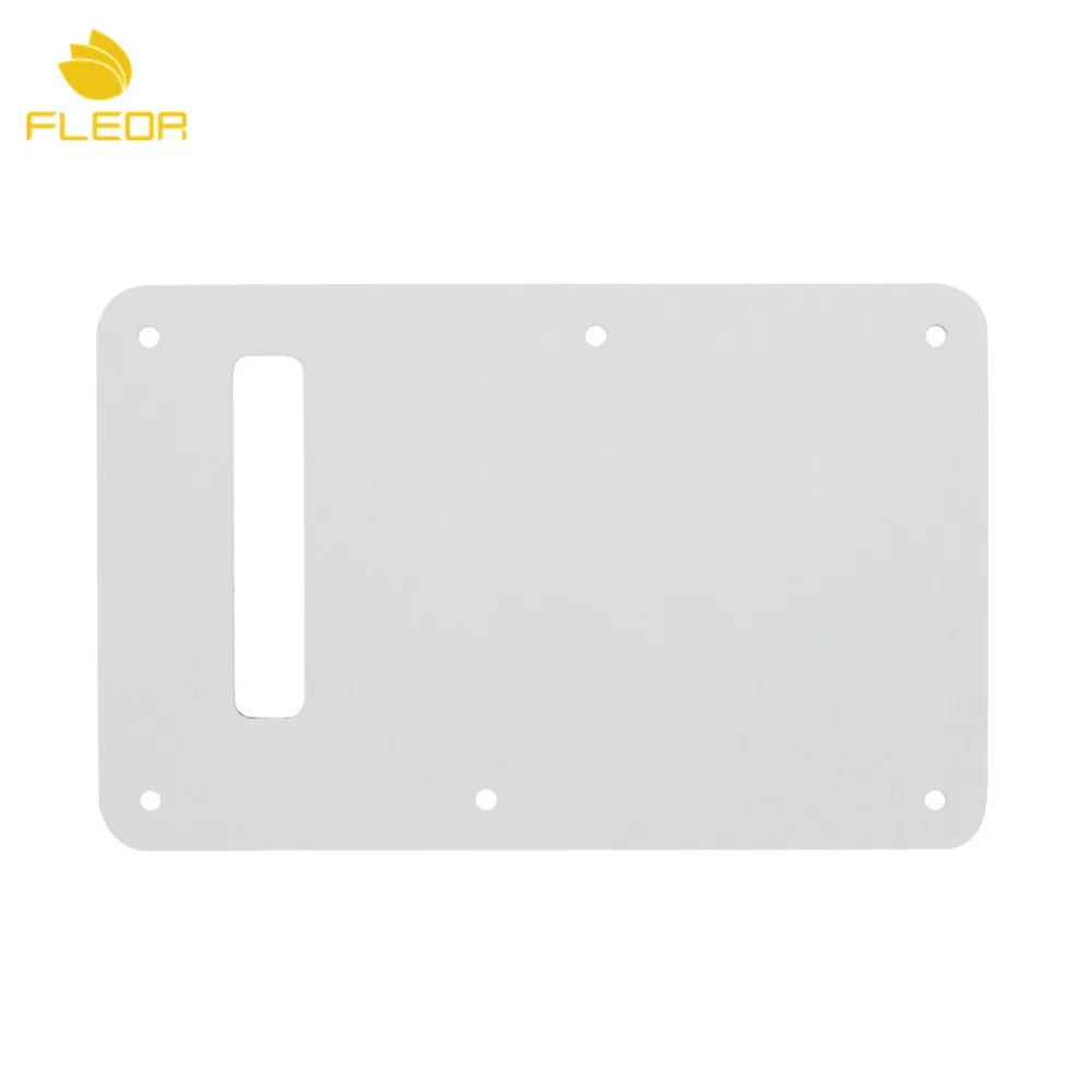 FLEOR US Современная стандартная лампа белая трехслойная крышка с винтами для