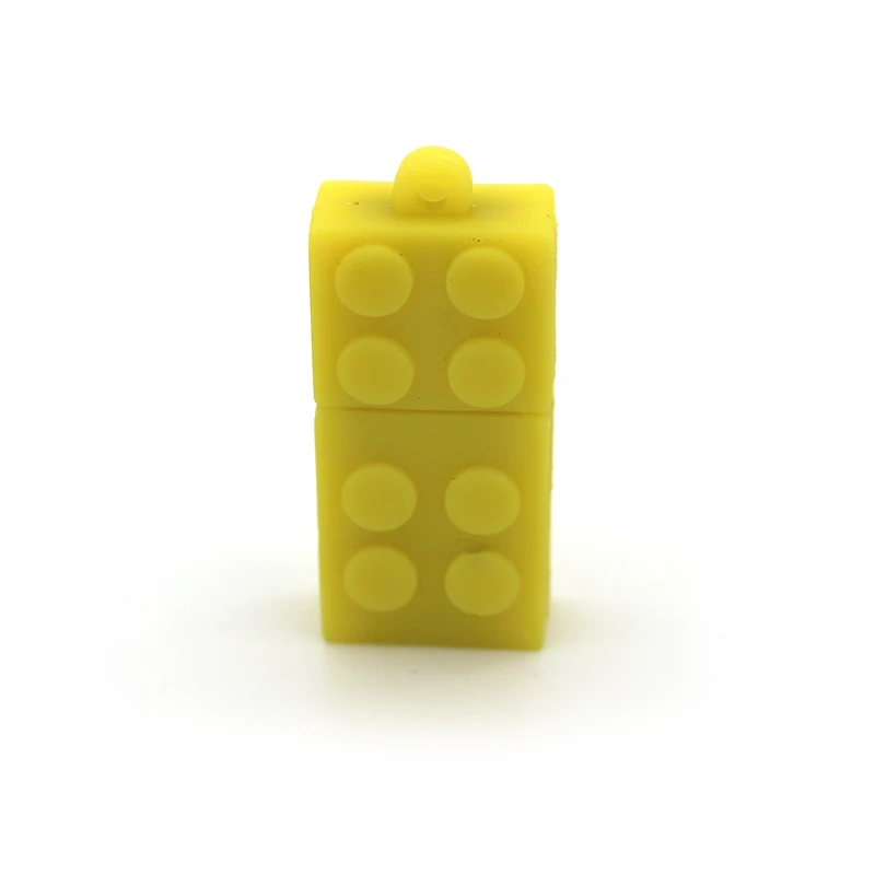 Флэш накопитель USB 2 0 игрушка для мальчиков флэш строительные блоки