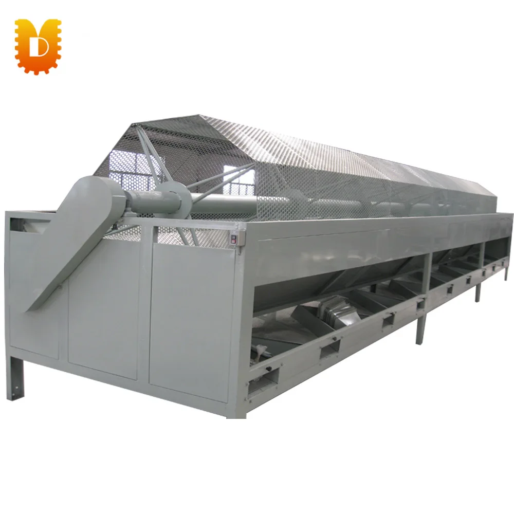 Машина для сортировки и сортировки орехов кешью