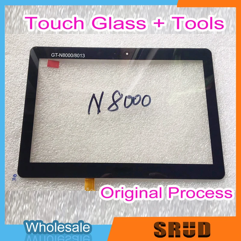 Фото Оригинальное Сенсорное стекло с диагональю 10 1 дюйма для Samsung Galaxy Tab 2 GT-P5100 P5100 P5110