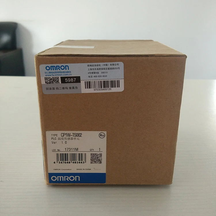 Новый CP1W TS001 TS002 TS003 TS004 TS101 TS102 SRT21 PLC расширение модулей|Детали и аксессуары для