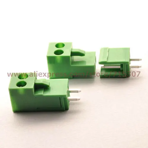 10 комплектов вертикальных клеммных колодок PHISCALE наборы коннекторов 3 96 мм 2