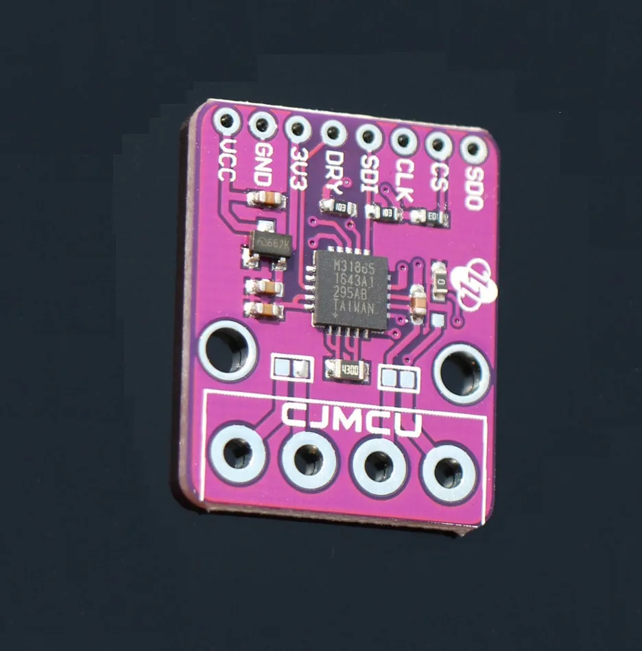 Модуль усилителя датчика температуры термопары PT100 MAX31865 RTD для Arduino | Электроника
