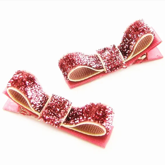 600 шт. блестящая бархатная лента для волос|ribbon bow|bow hair cliphair clip |