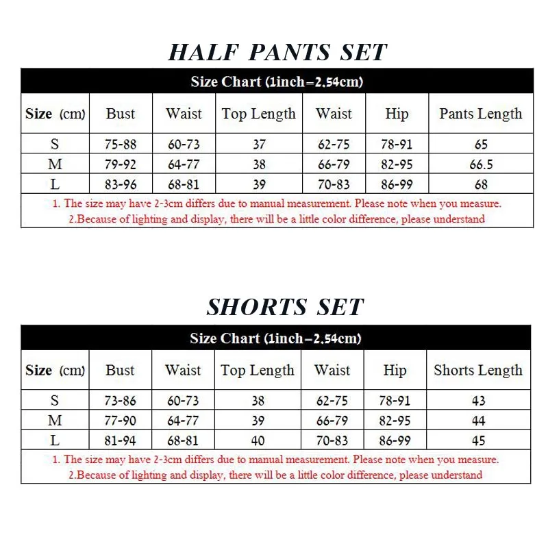 Комплект одежды из двух предметов: неоново-зеленого топа и шорт в рубчик