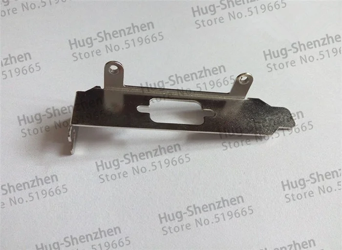 

High qualtiy DB9 PCI PCI-E Port Low Profile Bracket for mini case