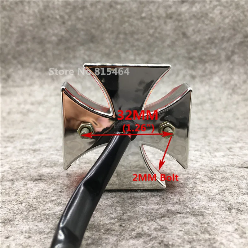 Yecnecty Универсальный мотоциклетный задний фонарь светодиодный тормозной