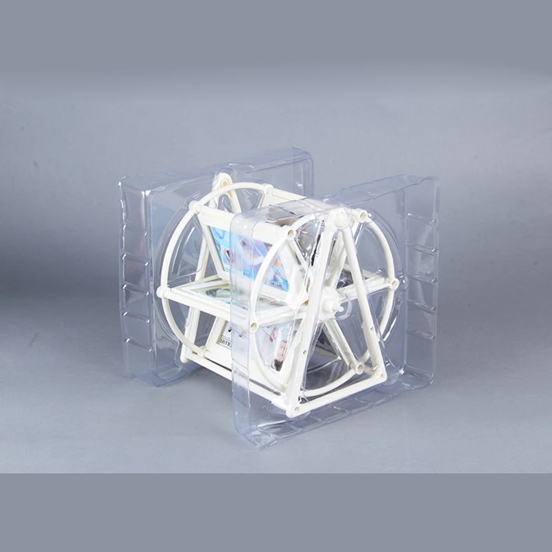 2017 мода лак для ногтей вращающийся ветряная мельница дисплей полки дизайн