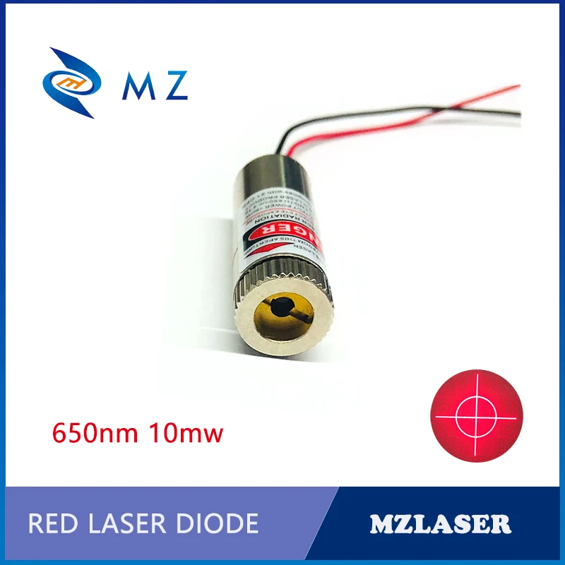 Красный лазерный модуль APC Circle Driver 650nm10mw|Запчасти для деревообрабатывающих