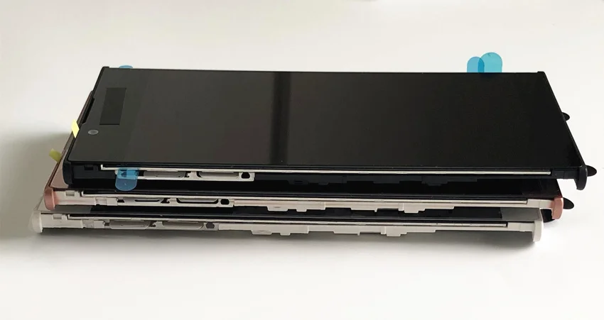 Полный оригинальный 5 ''ЖК дисплей для SONY Xperia L1 ЖК G3312 сенсорный экран Sony